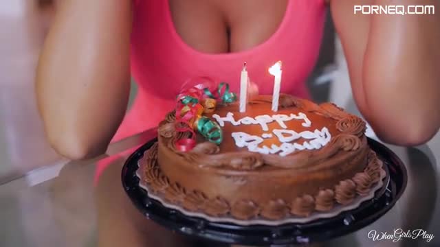 UNUSUAL GIFT FOR BIRTHDAY free HD porn (1)