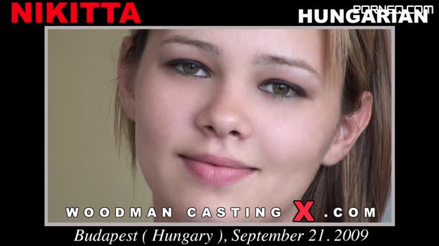 Hungarian Teen Nikita