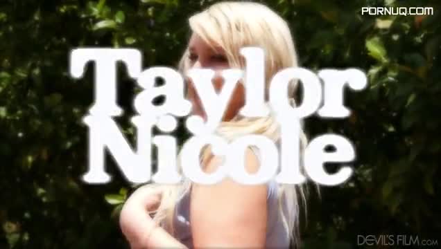 Taylor Nicole Fresh Teen Pussy 11 (22 07 2018) 544p