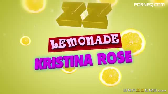 Exxtra Kristina Rose ZZ Lemonade 10 02 16 Exxtra Kristina Rose ZZ Lemonade 10 02 16