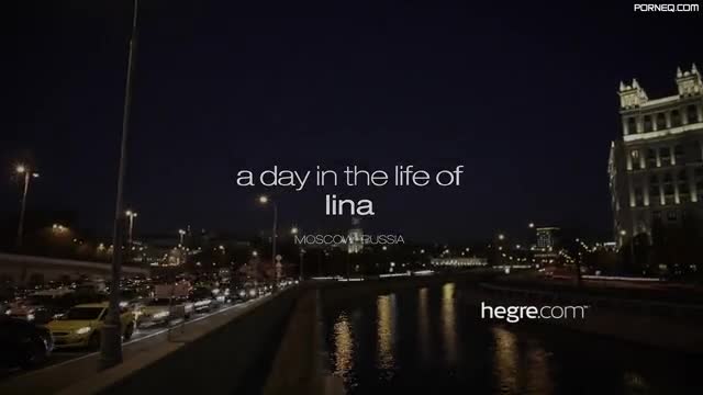 A DAY IN THE LIFE OF LINA, 4K free HD porn (1)