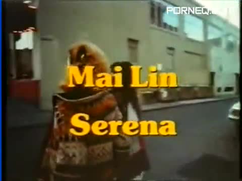 Mai Lin vs Serena 1980 MAI LIN vs SERENA 1980