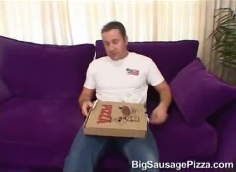 Jenaveve Jolie-Big Sausage Pizza