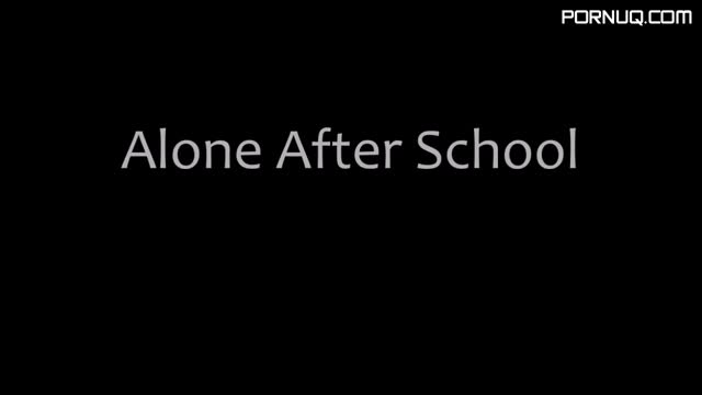 Khloe Kapri Alone After School 041620