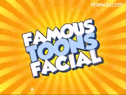 Famous Toons Facial cartoons porn mag and cris sex scene