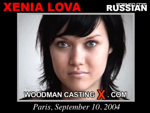 CastingX com 1992 2004 Xenia Lova