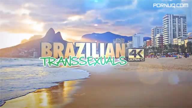 [Brazilian Transsexuals] Kelly Portella and Juliana Leal (24 12 2019) rq
