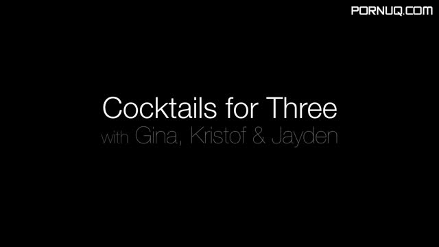 Cocktails for Three 1280x720