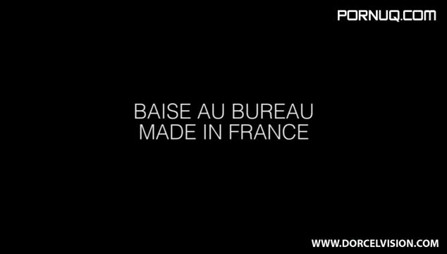 Baise Au Bureau Made In France