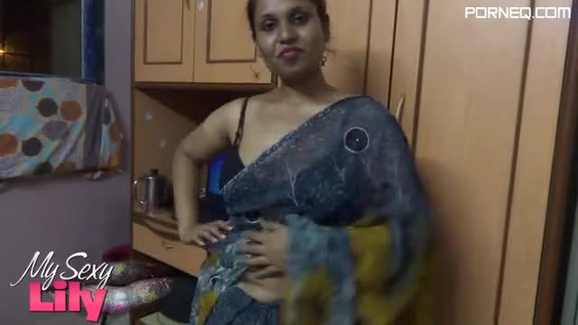 MySexyLily South Indian Actress SITERIP x9 Clips lily after club party at home horny