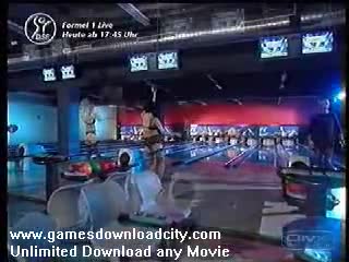 Sexy Sport Clips-Bowling - sexy girls(38278)
