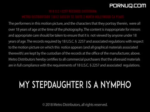 My Stepdaughter Is A Nympho (Family Hookups) XXX WEB DL NEW 2018 My Stepdaughter Is A Nympho