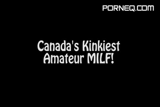 Kinky Canadian Milf Shanda Fay Wants Cum Deep in Her Ass! Uncensored