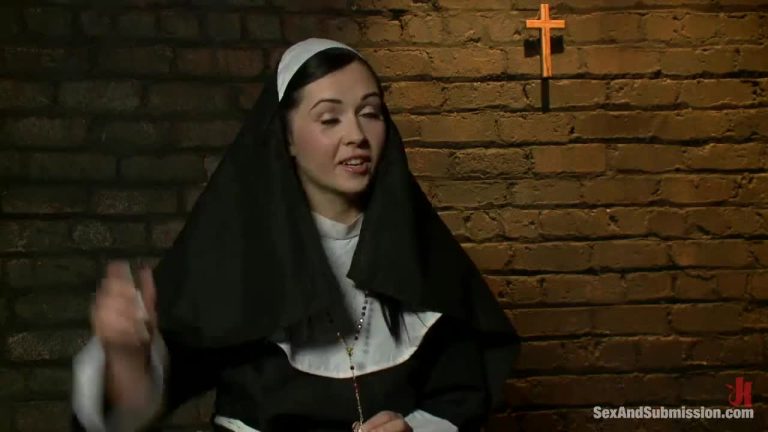 Angel Summers The Nun - Sins of Sister-In-Law Summers {FULL VIDEOS} Official Utter HD 720p