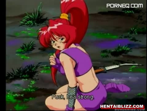 Redhead hentai girl hot riding a old guy cock Sex Video