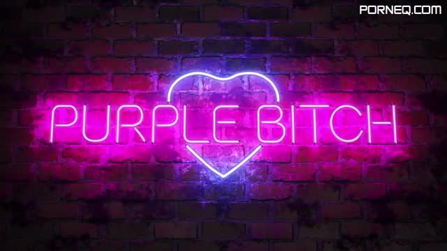 PURPLE BITCH, MY FIRST DOUBLE PENETRATION free HD porn (1)