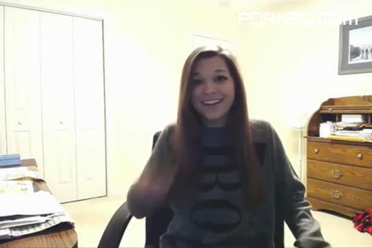 Tessa Fowler Webcam show 3 Uncensored
