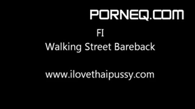 Fi Walking Street Bareback