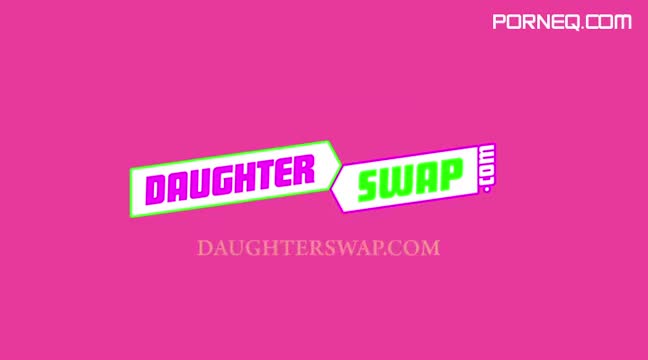 DaughterSwap Yhivi Besties Share Everything Even Dads Pt 1 24 06 2016 400p