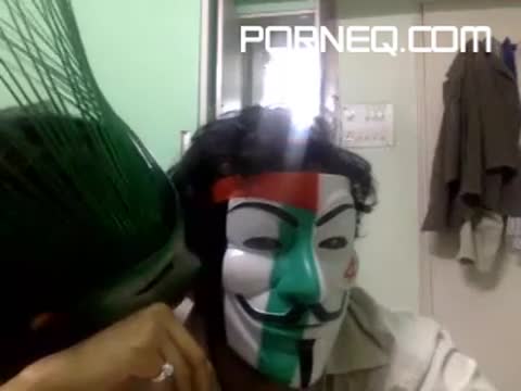 Desi Indian Beautiful GF Sex Fun on Webcam Leaked Homemade Hindi Scandal 52 Min