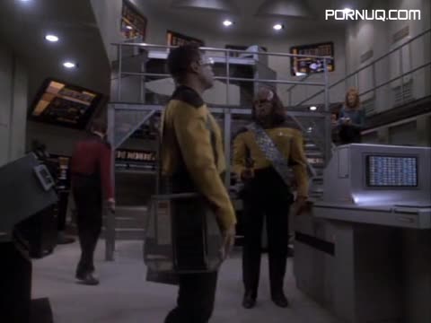 Star Trek The Next Generation Season 6 Episode 13 Aquiel