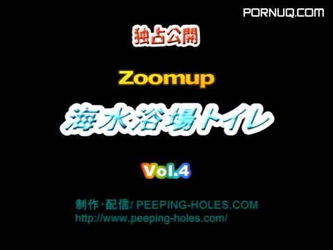 [Peeping Holes] Japanese Beach Toilet Spycam (5 Clips) [ avi][PornLeech] Japanese beach toilet 4