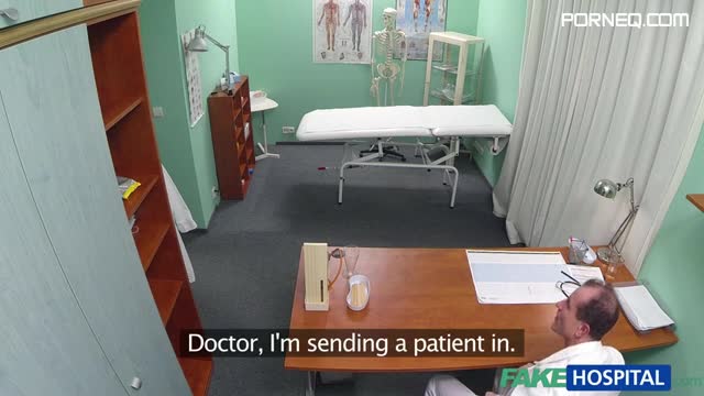 fh1133 sexy patient wants check up for her pussy sd