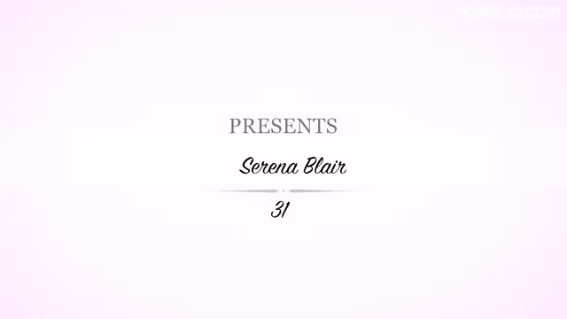 Serena Blair Mature Pleasure 28 02 20