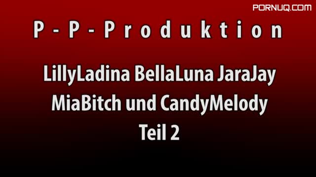 BellaLuna LillyLadina JaraJay MiaBitch CandyMelody video 2