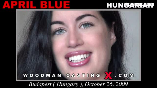 [ CastingX] April Blue (Updated Casting X 137 28 04 15) rq ()