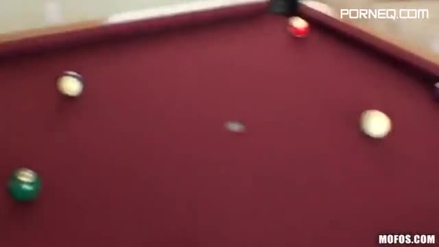 Pool game leads to sex