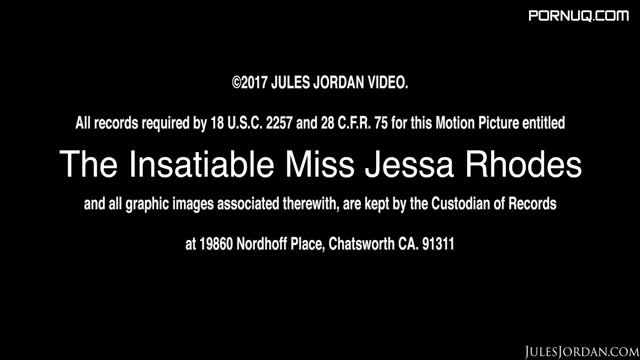 [ ] Jessa Rhodes Interracial Creampie, She Has Come Back For More Big Black Cock (21 09 2017) rq