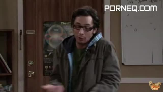 Big Bang Theory A Porn Parody part 3 Dansmovies com