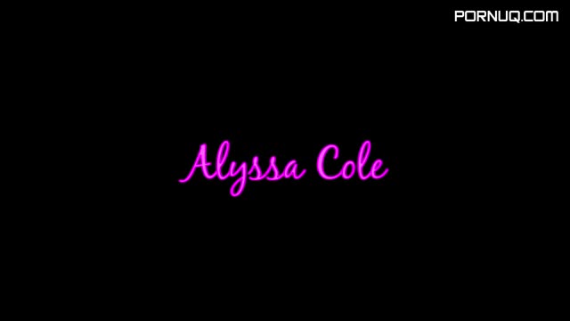 Stepdaughters Creampied Alyssa Cole