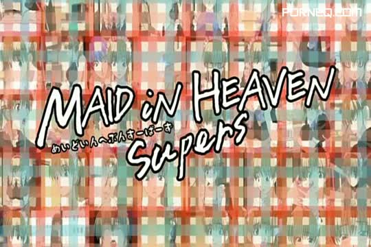 Maid in Heaven SuperS ep 2 dual audio eng subs uncensored KH Maid in Heaven 02 h264 B43F8094
