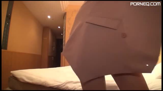 Asian honey in a hotel gets groped and filmed on (4449631)