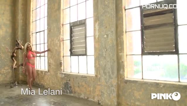 Mia Lelani Blonde Asian Girl Fucked By Black Cock (06 08 2018) 406p