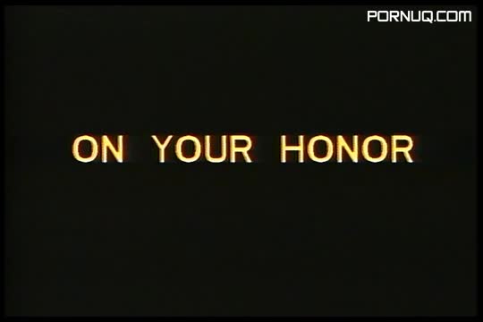 On Your Honor (1989) On Your Honor (1989)