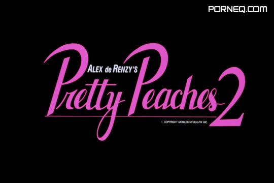 Pretty Peaches 2 1987 17 10 2015
