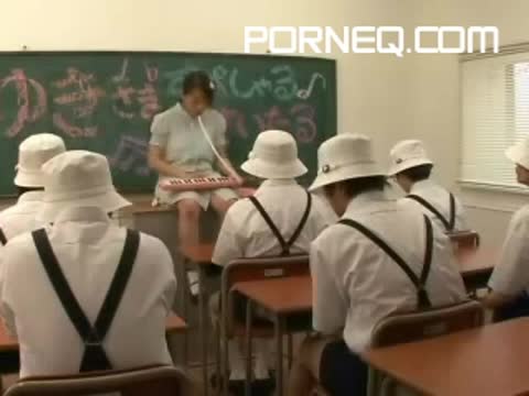 Japanese Classroom Fun