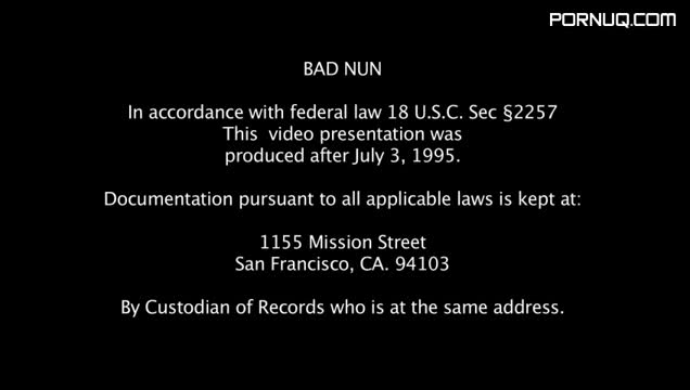 Bad Nun 2014 WEB DL MP4 Bad Nun 2014 WEB DL MP4