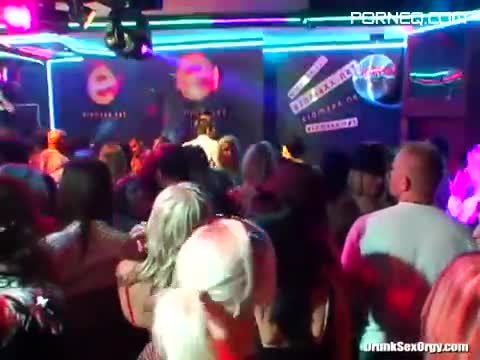 Must see party porn with dancing and banging
