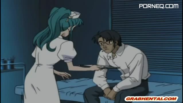 Bondage Hentai Nurse Gets Inserted Speculum In To Her Pussy By Doctor —