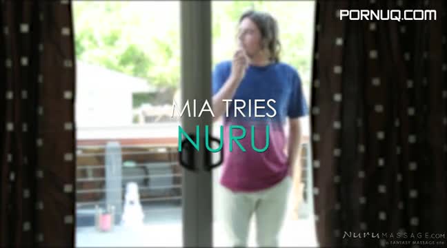 [NuruMassage] Mia Malkova (Mia Tries Nuru 25 09 15) rq (400p)