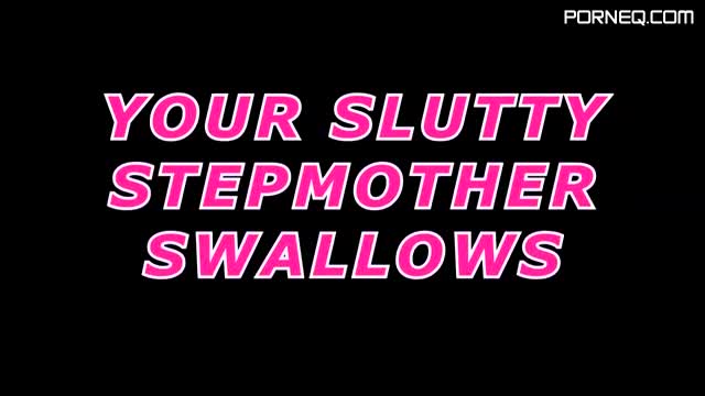 Xev Bellringer Your Slutty Stepmother Swallows Xev Bellringer Your Slutty Stepmother Swallows
