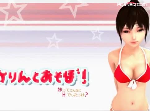 3D Hentai KENZsoft Let s Play With Karin かりんとあそぼ Censor Let s Play with Karin