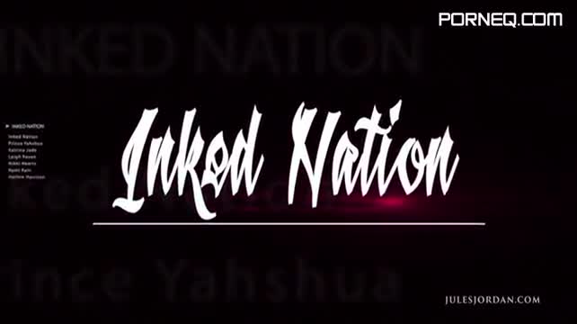 Inked Nation XXX DVDRip 2017 Inked Nation p