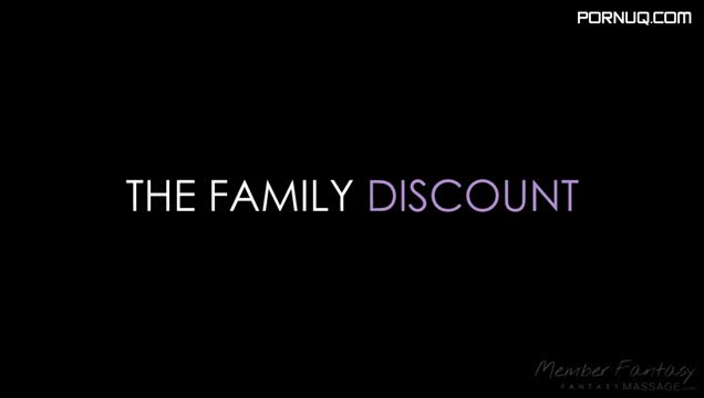 [FantasyMassage] Ella Knox The Family Discount (01 08 2018) rq