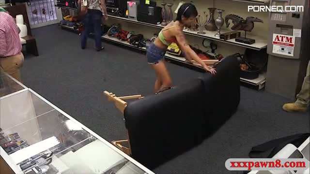 Free Porn Videos Oriental chick pawns her stuff and pounded at the pawnshop