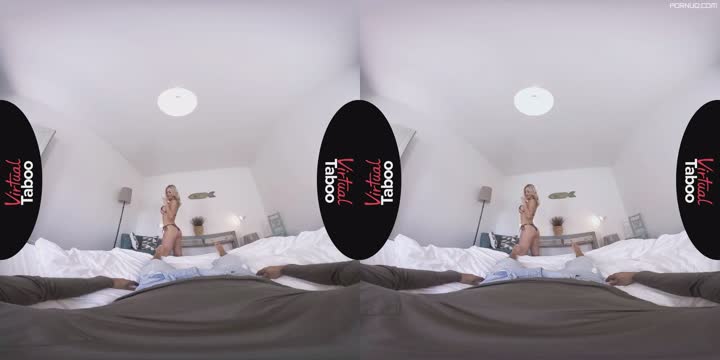 VirtualTaboo One MILF Two Cocks Three Holes 5K (Oculus)